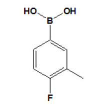 Ácido 4 - fluoro - 3 - metilfenilborónico Nº 139911 - 27 - 6